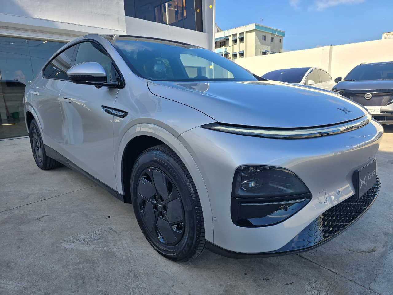 Xpeng G6 Standard Range